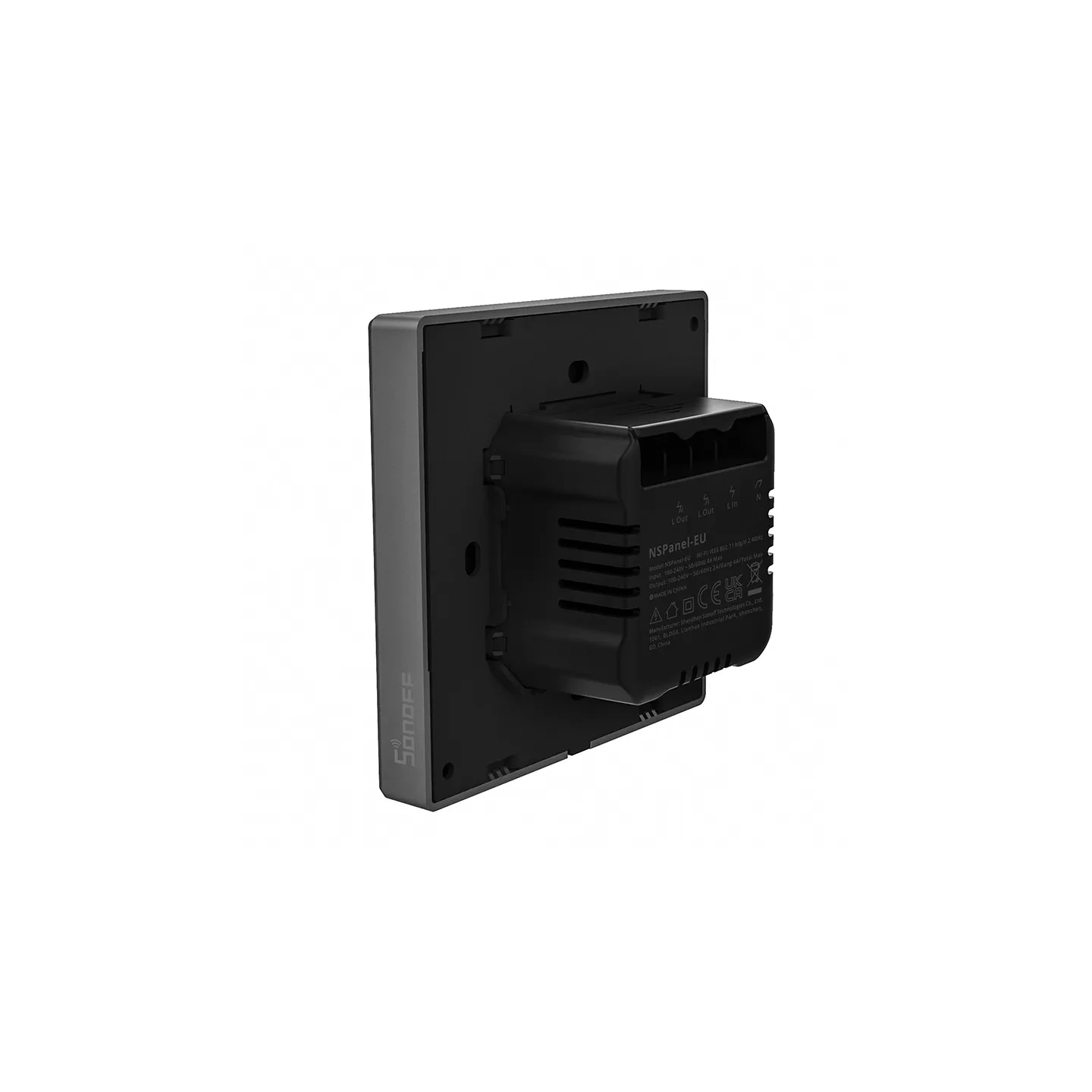 Smart Scene Wall Switch Sonoff NSPanel