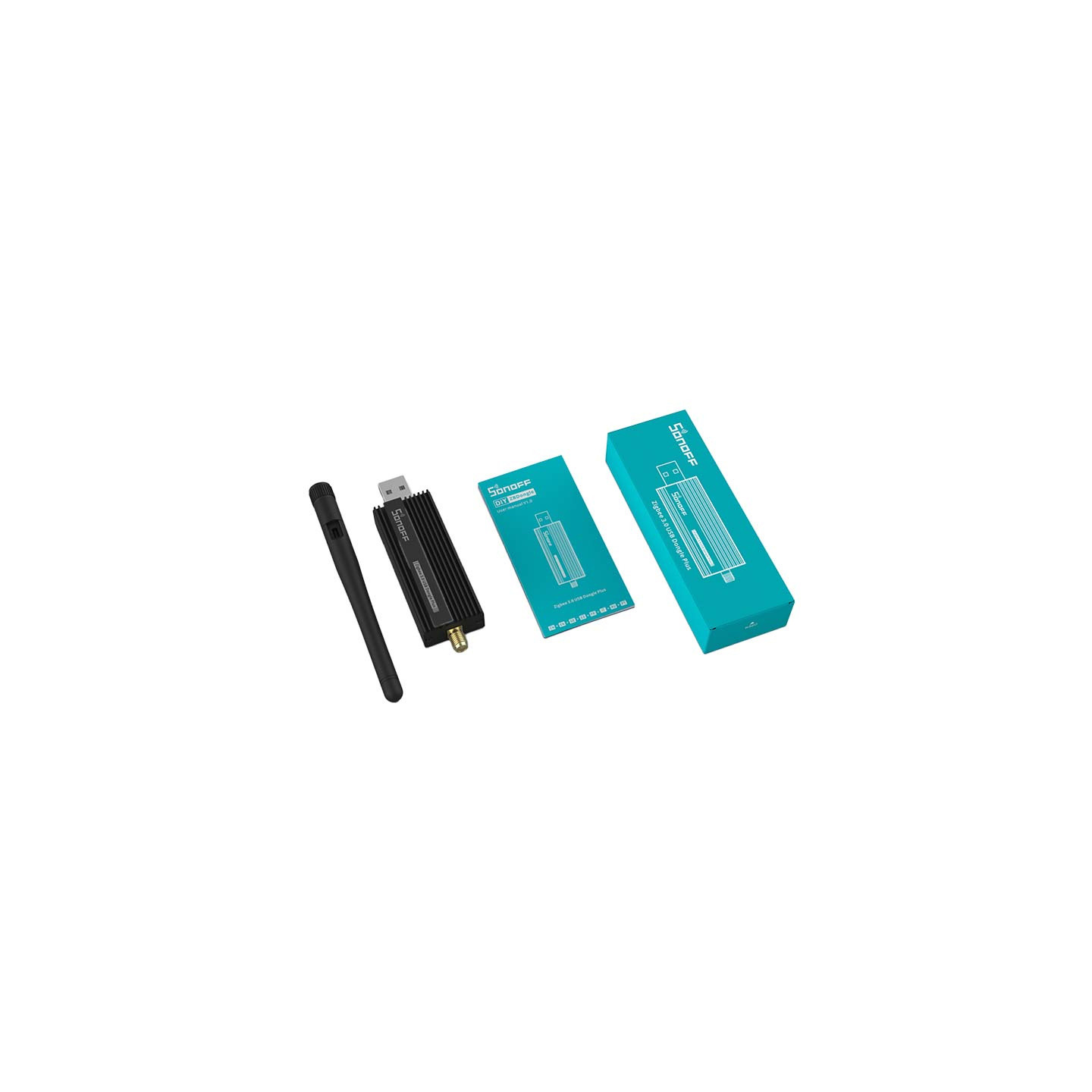 Sonoff ZigBee 3.0 USB Dongle Plus