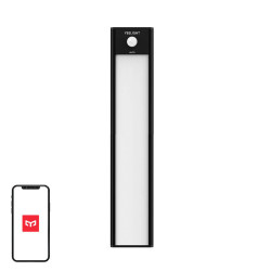 View product Yeelight Closet Sensor Light 20cm - black 4000 K