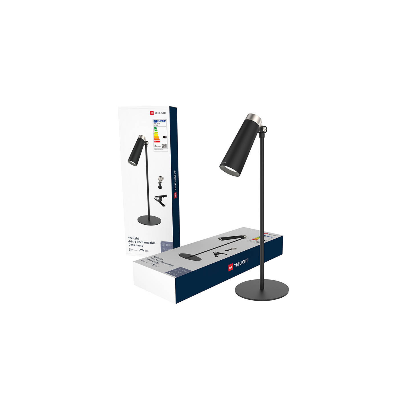 Yeelight 4-in-1 Rechargeable Desk Lamp