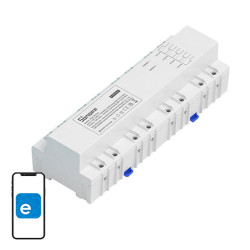 View product Smart switch Sonoff SPM-4Relay 4 x 20A WiFi