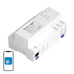 View product Smart switch Sonoff SPM-Main LAN (ethernet) WiFi