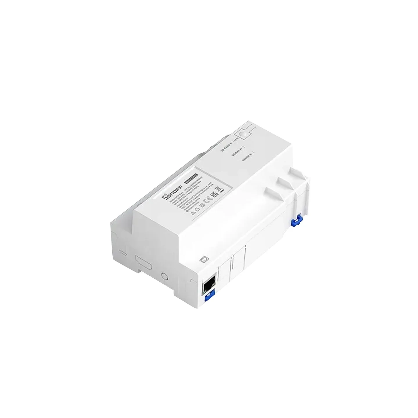 Smart switch Sonoff SPM-Main LAN (ethernet) WiFi