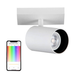 View product Yeelight Ceiling Spotlight (one bulb) white
