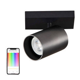 Yeelight Ceiling Spotlight YLDDL-0083 (one bulb) black