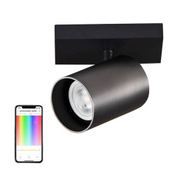 View product Yeelight Ceiling Spotlight YLDDL-0083 (one bulb) black