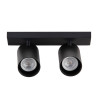 Yeelight Ceiling Spotlight YLDDL-0084-B (two bulbs) black