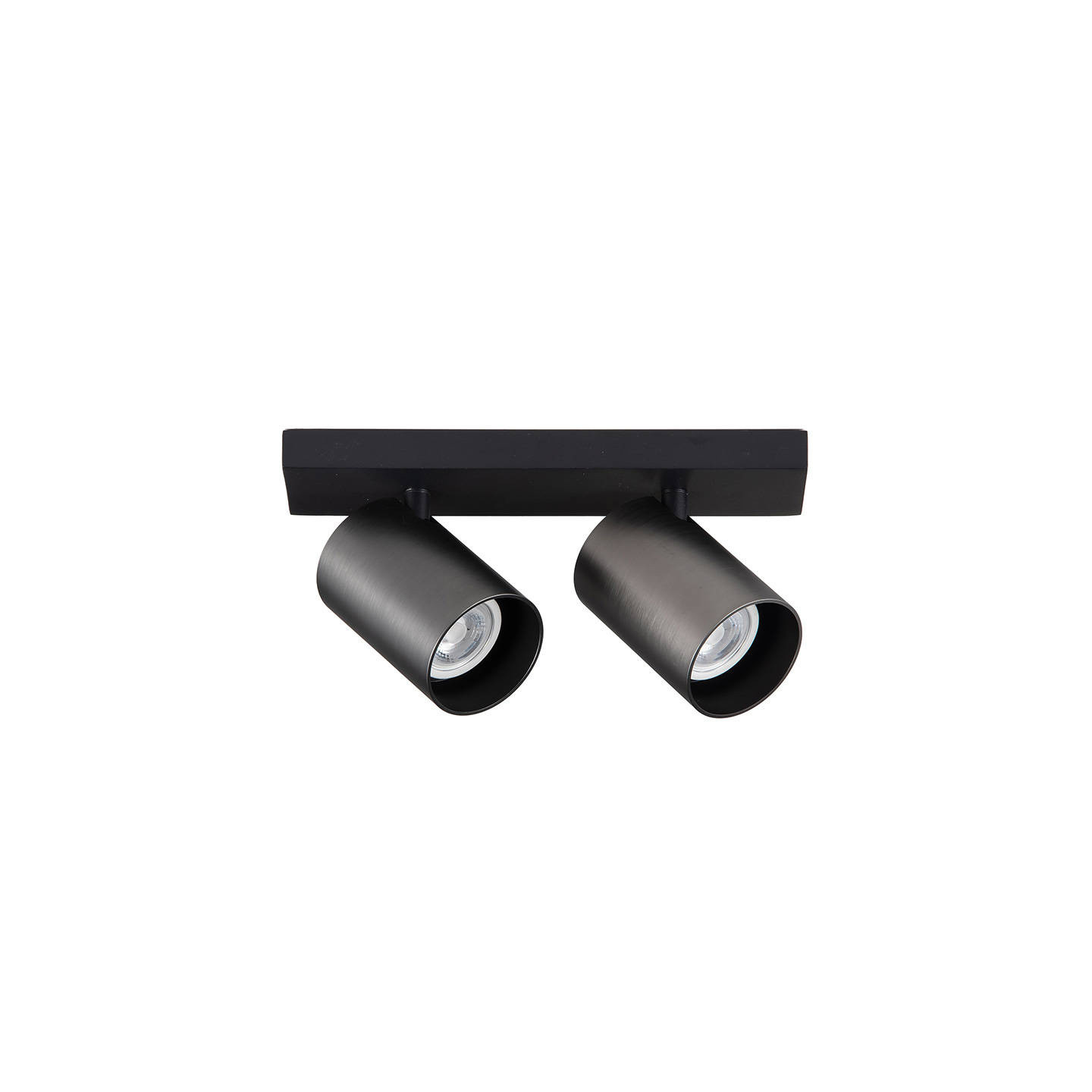 Yeelight Ceiling Spotlight YLDDL-0084-B (two bulbs) black