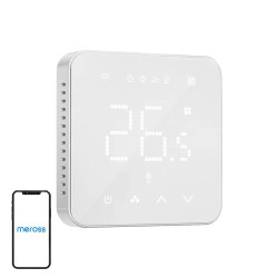 View product Smart WiFi Thermostat Meross MTS200BHK(EU) (HomeKit)