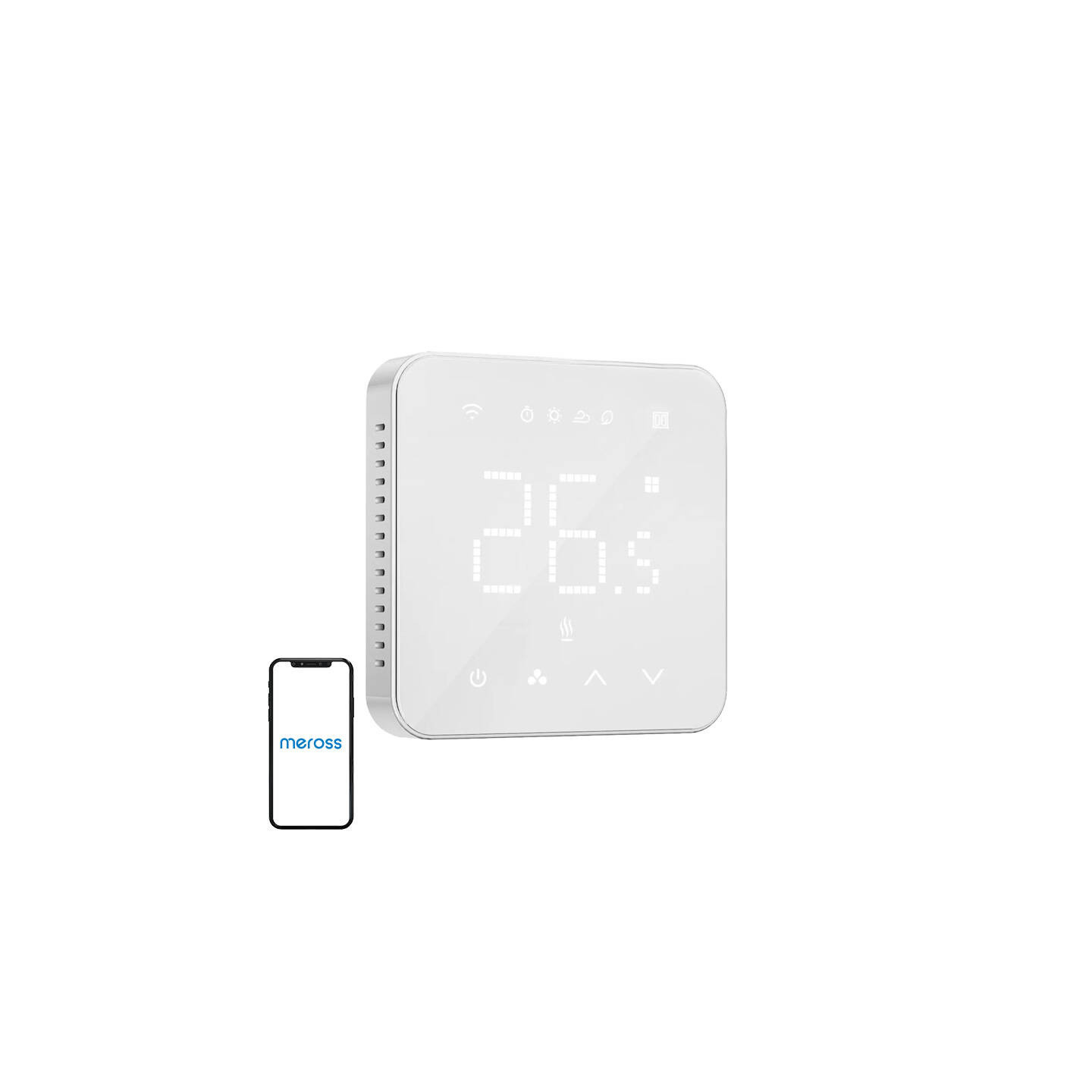 Smart WiFi Thermostat Meross MTS200BHK(EU) (HomeKit)