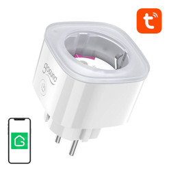 View product Smart plug WiFi Gosund EP8 16A Tuya