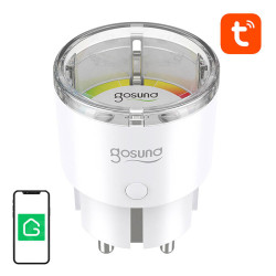 View product Gosund SP111 3680W 16A WiFi smart socket, Tuya