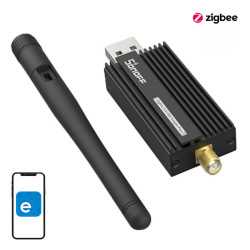View product ZigBee 3.0 Gateway Plus-E SONOFF ZBDongle-E Dongle (Home Assistant, openHAB, Zigbee2MQTT)