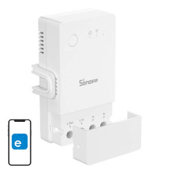 View product WiFi Smart power meter switch Sonoff POWR316