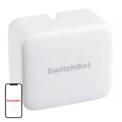 View product Wireless remote switch SwitchBot-S1 (white)