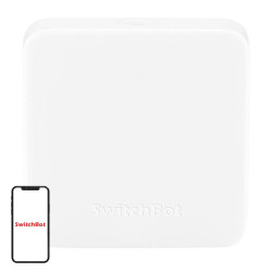 View product Smart remote control SwitchBot Hub mini