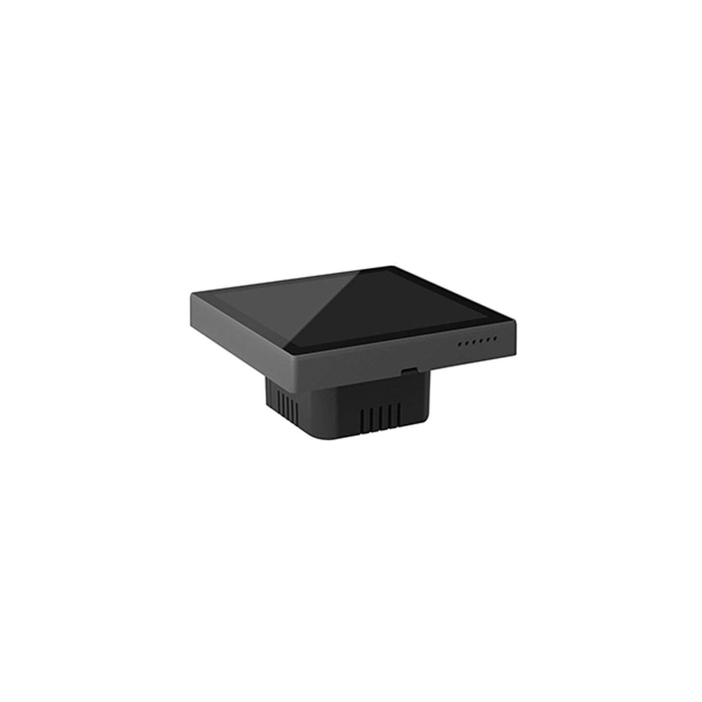 Smart Control Panel WiFi/Bluetooth/ZigBee Matter Sonoff NSPanel Pro (black)