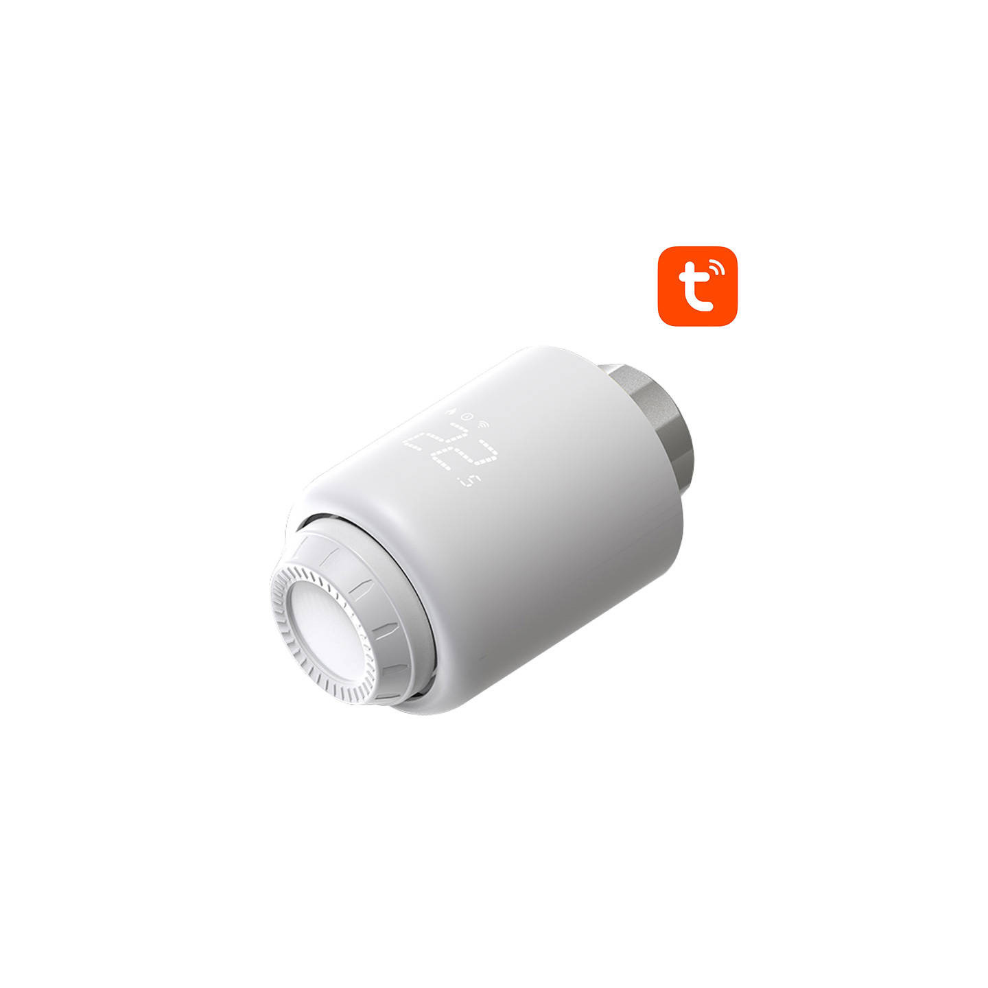 Smart Thermostat Radiator Valve Avatto TRV07 Zigbee 3.0 TUYA