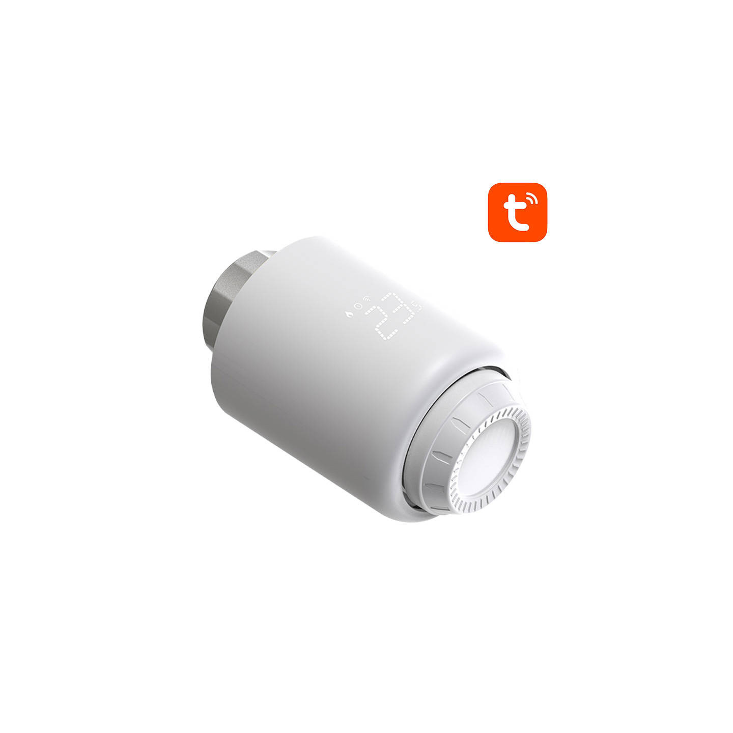 Smart Thermostat Radiator Valve Avatto TRV07 Zigbee 3.0 TUYA