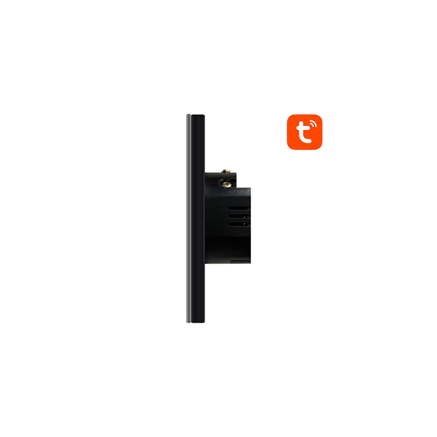 Smart Light Switch ZigBee Avatto LZTS02-EU-W3 3 Way No Neutral TUYA (white)