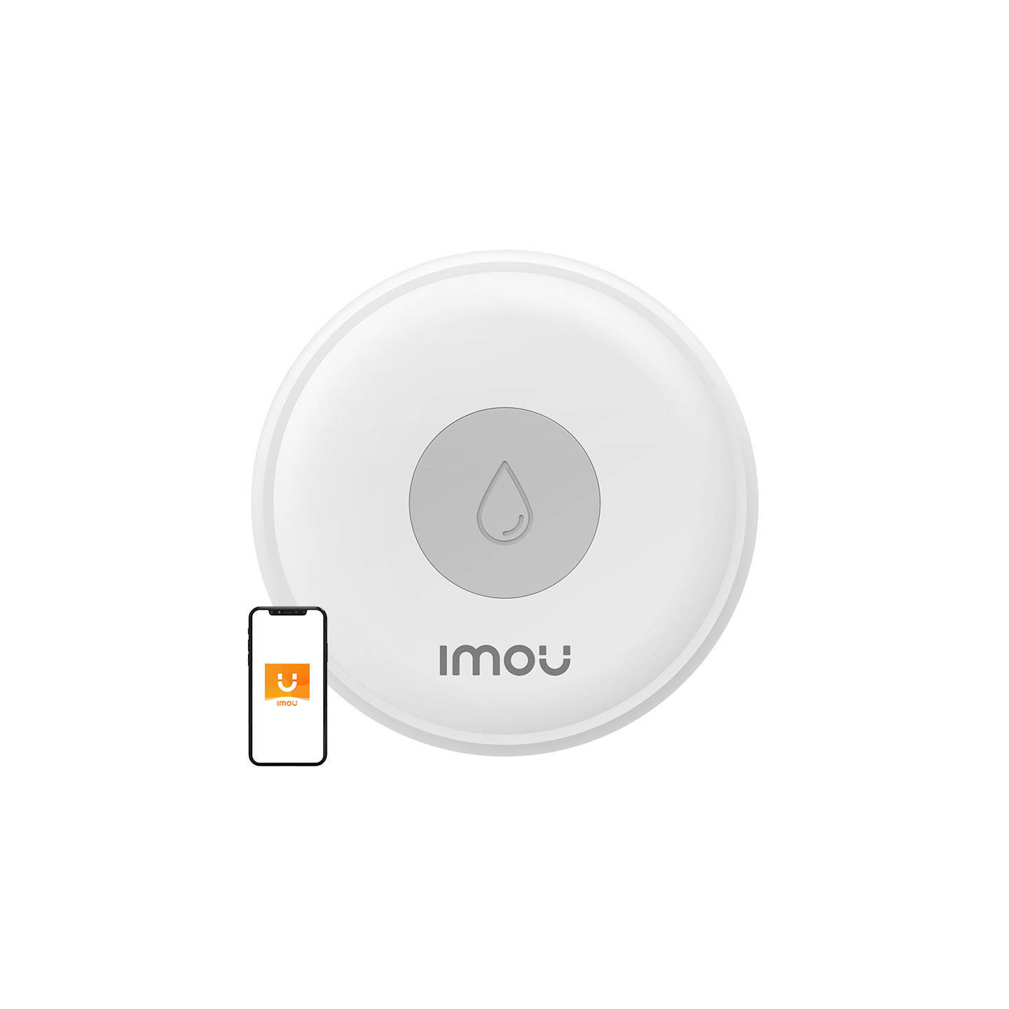 Smart Water Leak Sensor IMOU ZL1 ZigBee