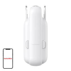 View product Curtain Motor SwitchBot U Rail 3 (white)