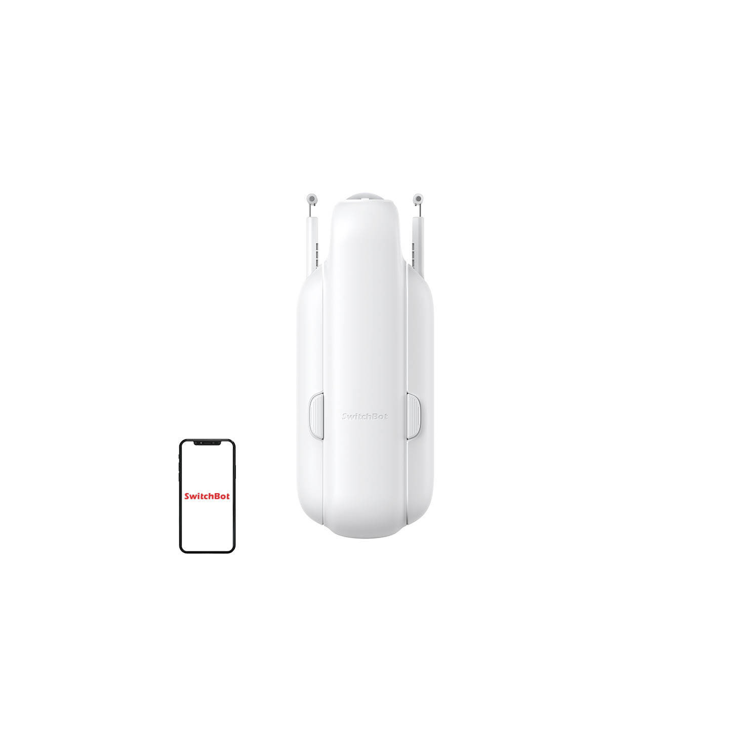 Curtain Motor SwitchBot U Rail 3 (white)