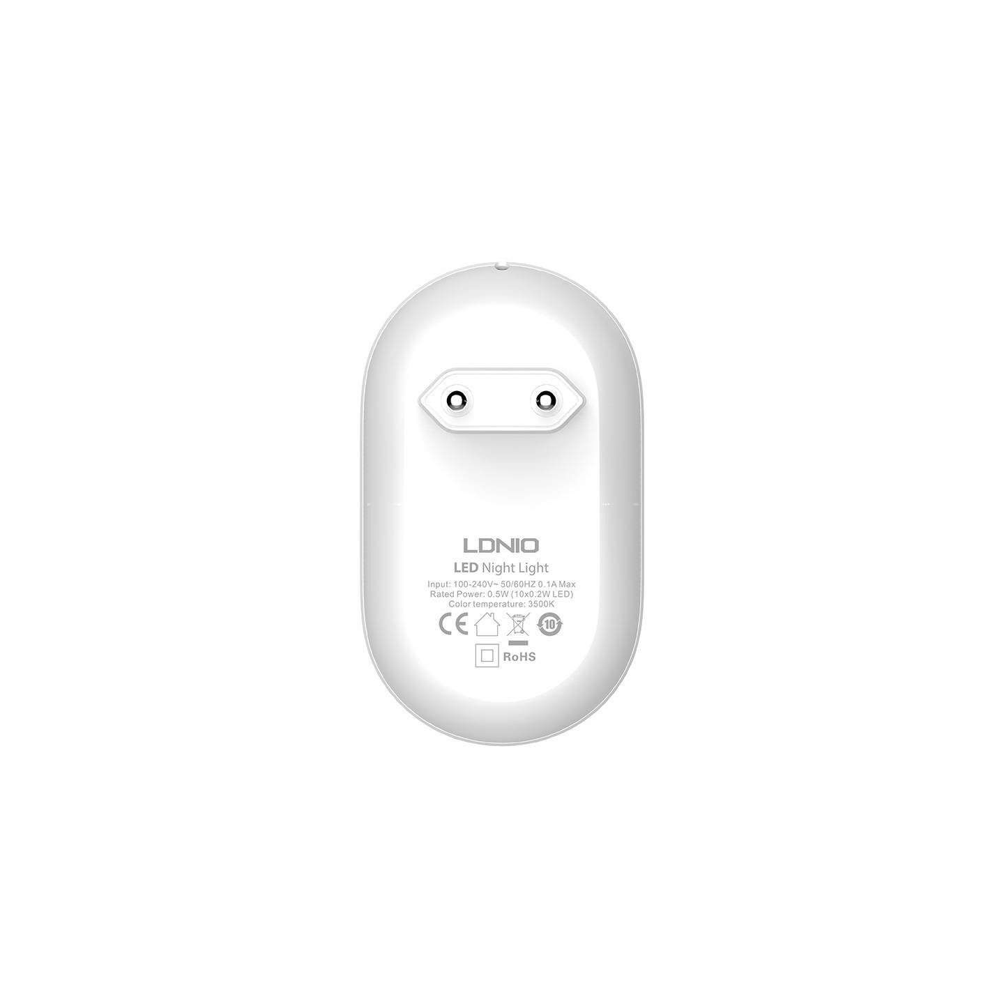 Intelligent Sensor Night Light Ldnio Y2