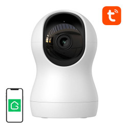 View product Gosund IPC2 3MP WiFi indoor rotating camera Tuya