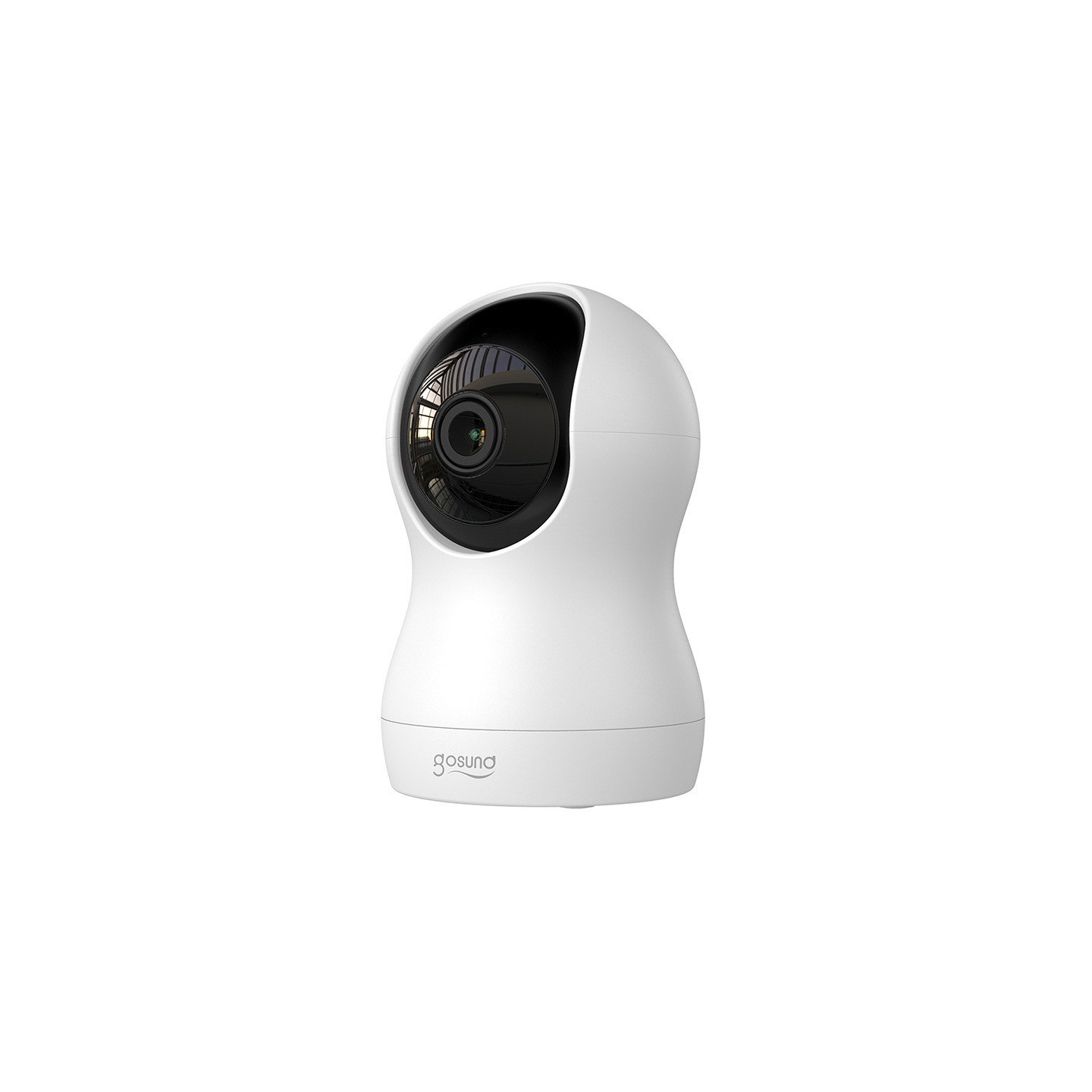 Gosund IPC2 3MP WiFi indoor rotating camera Tuya