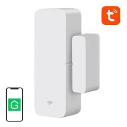 View product Smart Wireless Door/Window Sensor WiFi Gosund S2 Tuya
