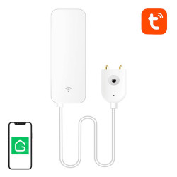 View product Smart Water Leak/flood Sensor WiFi Gosund S5 Tuya