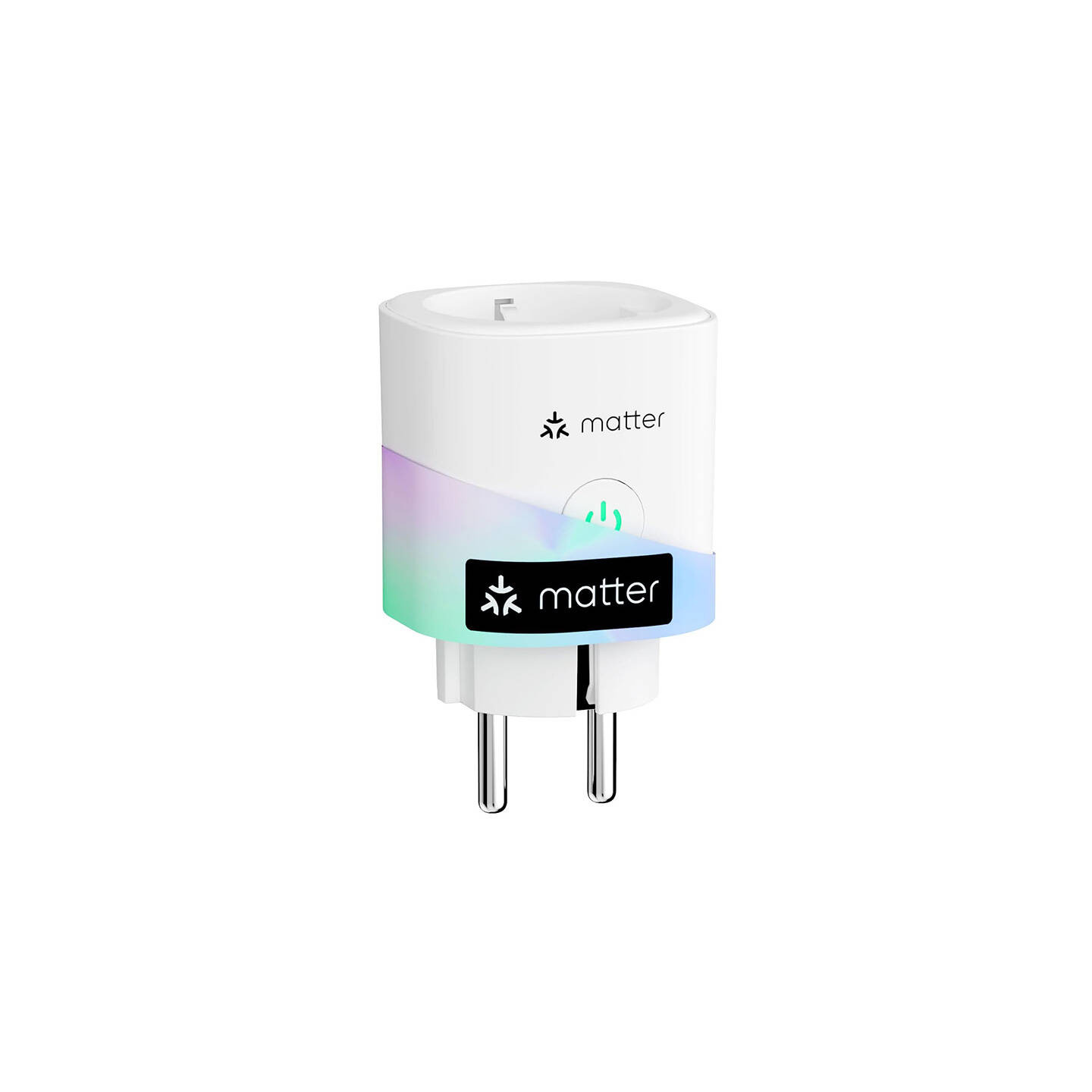 MEROSS MSS315CFH-EU smart socket with energy measurement (Matter)