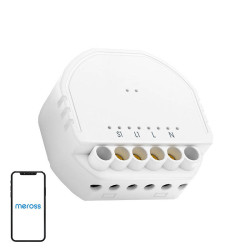 View product WiFi Smart In-Wall Switch Meross MSS810HK-UN