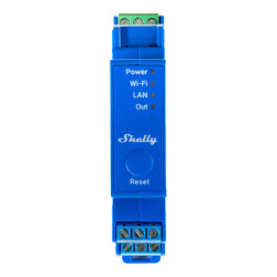 View product Shelly Pro 1 Potential-free Switch with dry contacts