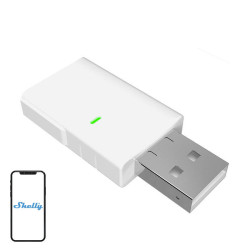 View product Shelly BLU Gateway, WiFi/Bluetooth (USB-A)