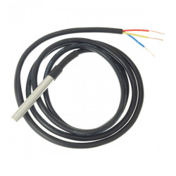 View product Shelly DS18B20 Temperature Sensor (3m Cable)