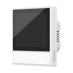View product Smart Scene Wall Switch WiFi Sonoff NSPanel (white)