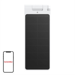 View product Solar panel for SwitchBot Curtain 3