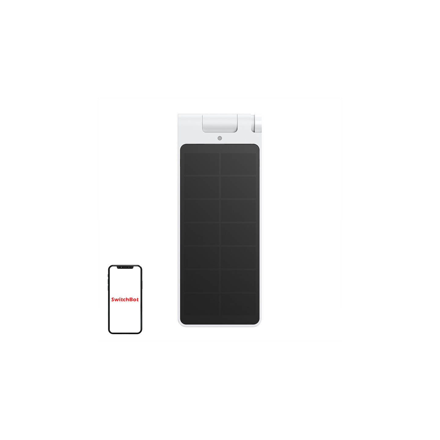 Solar panel for SwitchBot Curtain 3