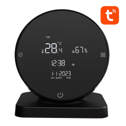 View product Temperature and humidity sensor IR Avatto WHS20S Tuya