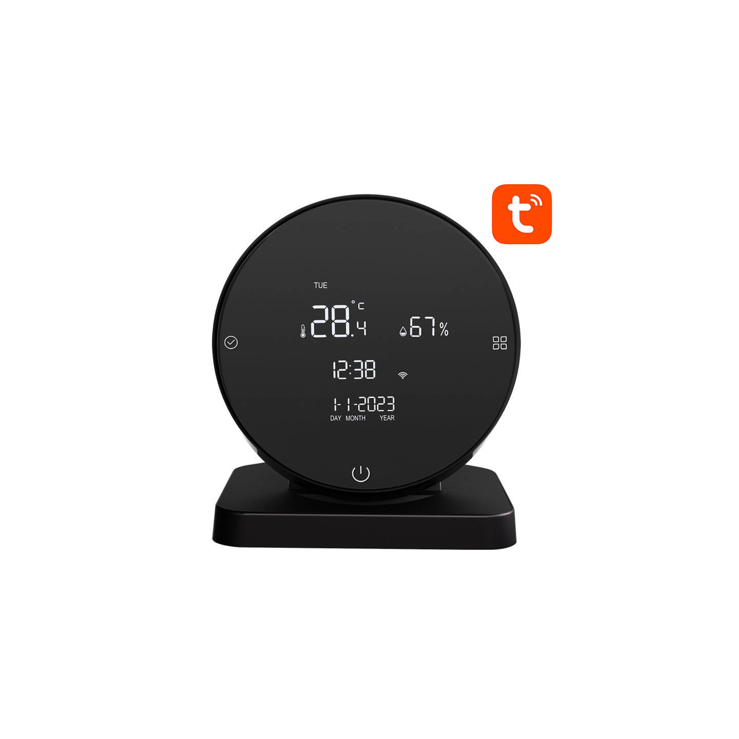 Temperature and humidity sensor IR Avatto WHS20S Tuya
