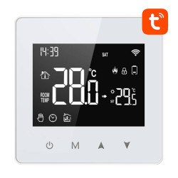 View product Smart thermostat Avatto ZWT198 ZigBee TUYA