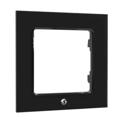 View product Shelly Switch Frame SIngle (Black)