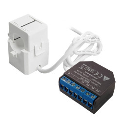 View product Shelly Set EM + 50A Transformer (energy measurment)