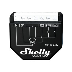 View product Shelly Qubino Wave Shutter Controller, Z-Wave