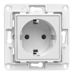 View product Shelly wall socket (white)