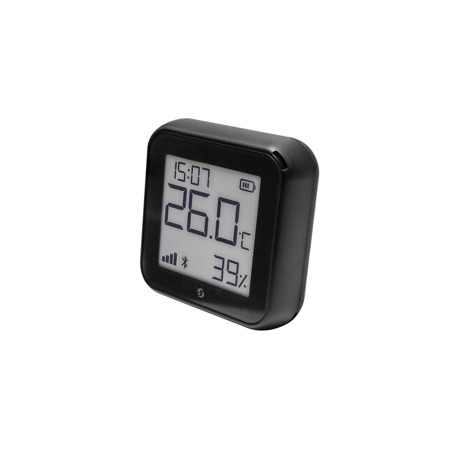 Shelly H&T Gen3 Temperature and humidity sensor, WiFi (Black)