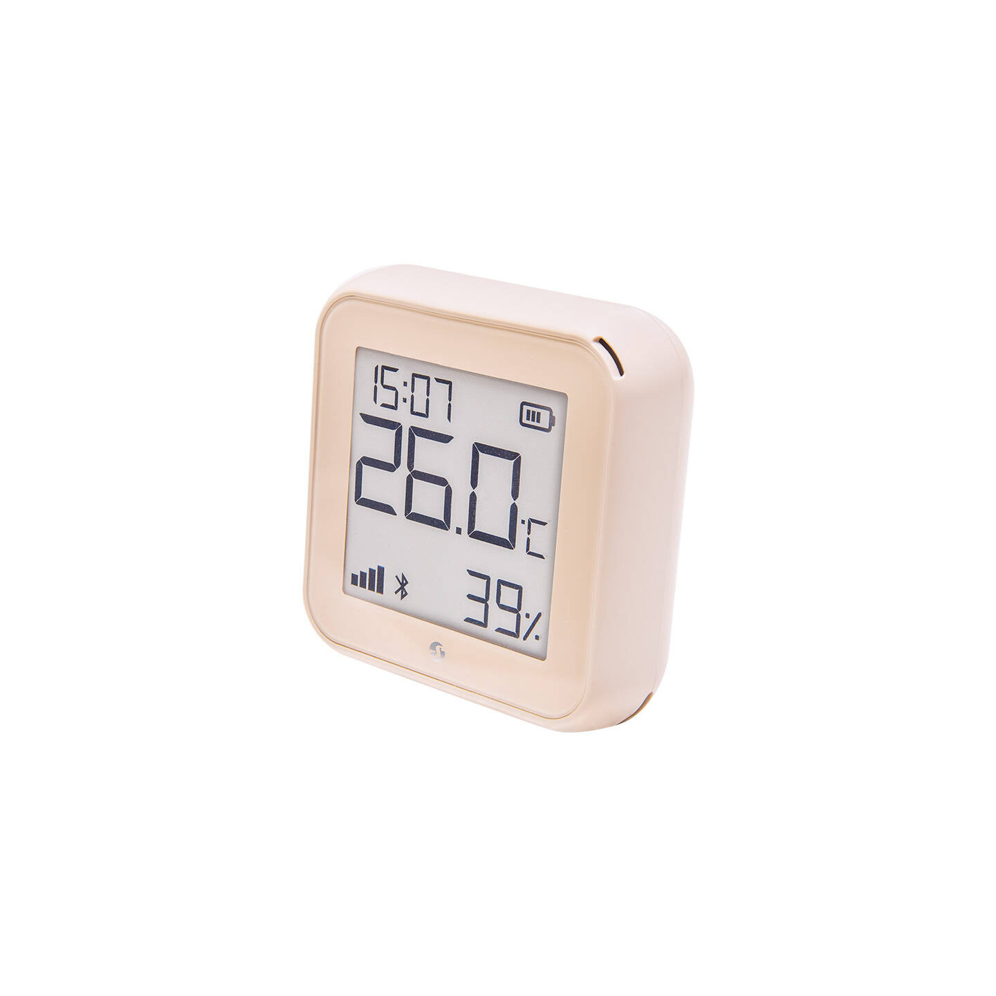 Shelly H&T Gen3 Temperature and humidity sensor, WiFi (Mocha)