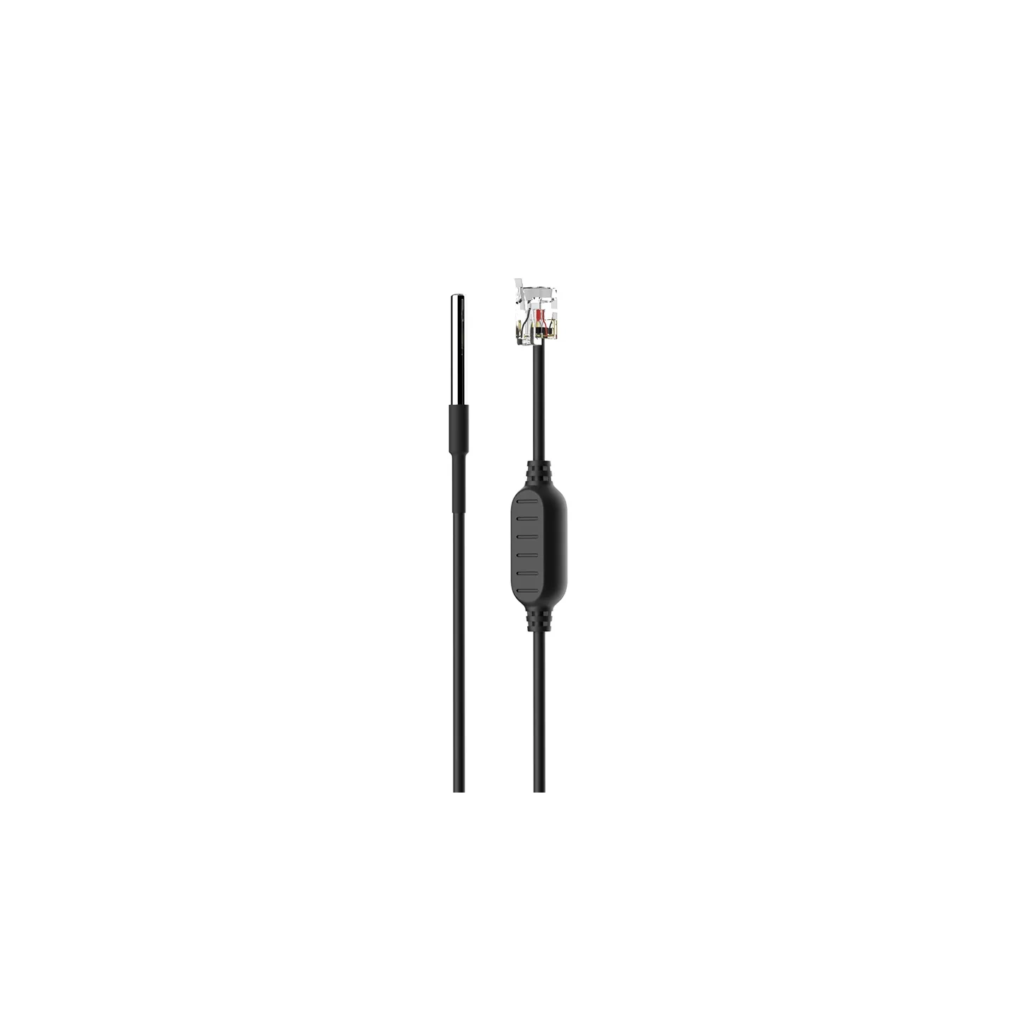 Waterproof temperature sensor Sonoff WTS01, RJ9 4P4C (THR316/320)